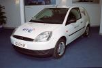 Ford Fiesta Van 2003 года